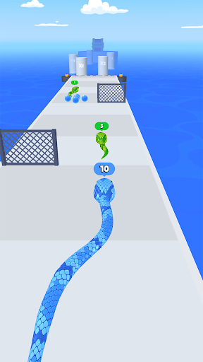 Snake Run Race・Juego Serpiente