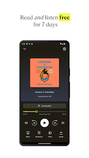 Everand: audiolibros y libros electrónicos