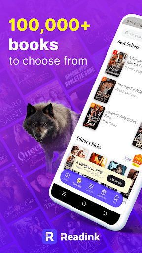 Readink – Historias y libros