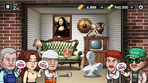 Bid Master: magnate de las subastas Bid Master: magnate de las subastas