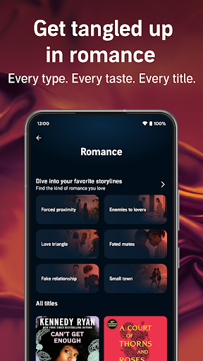 Audible: entretenimiento de audio