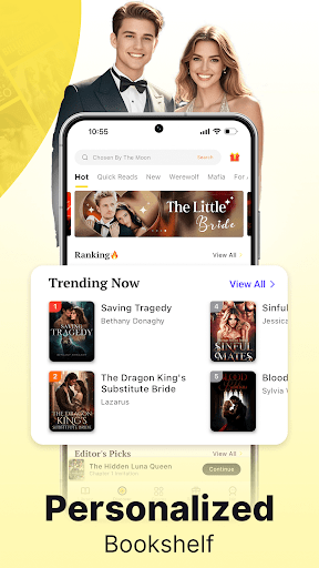 AnyStories - Las mejores novelas y libros