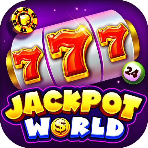 Jackpot World™ – Casino Online