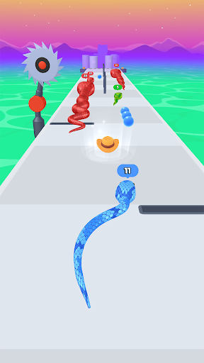 Snake Run Race・Juego Serpiente