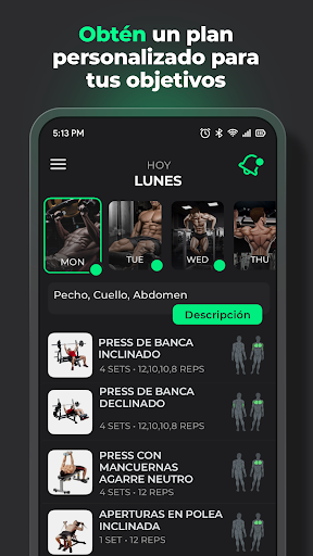 ProFit: Workout Planner