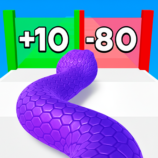 Snake Run Race・Juego Serpiente