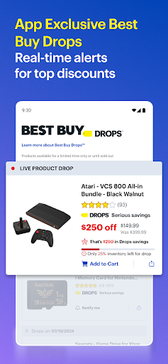 Best Buy: Encuentra ofertas en tecnología