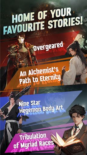 Wuxiaworld - Novelas en línea Wuxiaworld - Novelas en línea