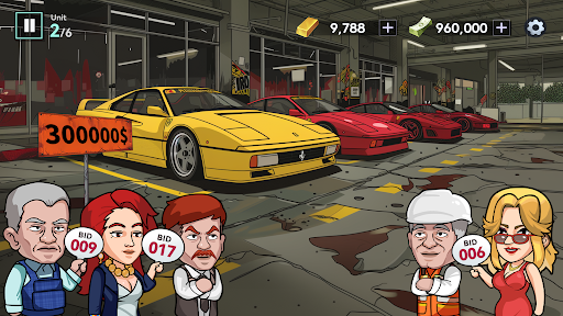 Bid Master: magnate de las subastas Bid Master: magnate de las subastas