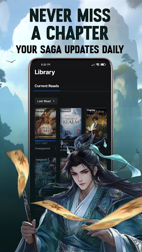 Wuxiaworld - Novelas en línea Wuxiaworld - Novelas en línea