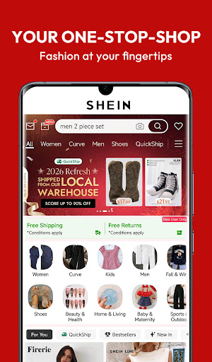 SHEIN - Compras en línea