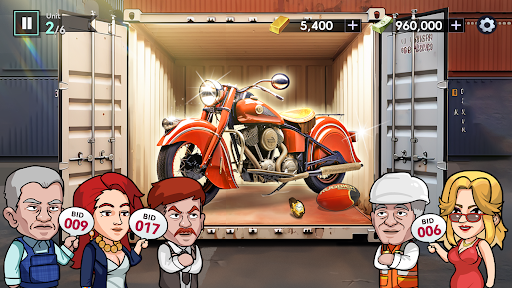 Bid Master: magnate de las subastas Bid Master: magnate de las subastas