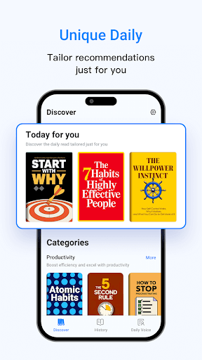 LeapAhead - Elenco diario de libros LeapAhead - Elenco diario de libros