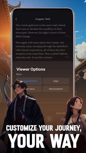 Wuxiaworld - Novelas en línea Wuxiaworld - Novelas en línea